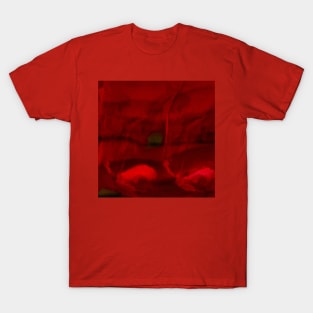 Bottle Red T-Shirt